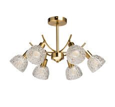 Потолочная люстра De City Блеск 315017306_MW