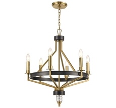 Подвесная люстра Wertmark FRIDA WE246.06.503