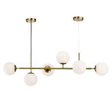 Подвесная люстра Kink Light Ирда 07622-6,20-01_KL