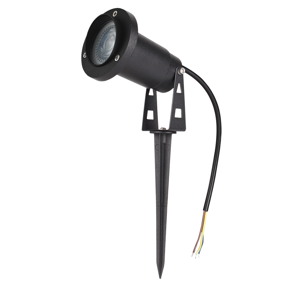 Встраиваемые в грунт светильники Arte Lamp ELSIE A1522IN-1BK