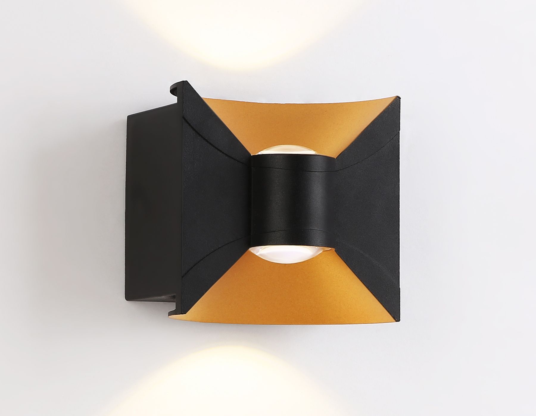 Уличный настенный светодиодный светильник IP54 Ambrella Light Garden ST4472_AMB