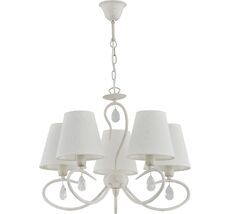 Подвесная люстра Alfa 18525_AL