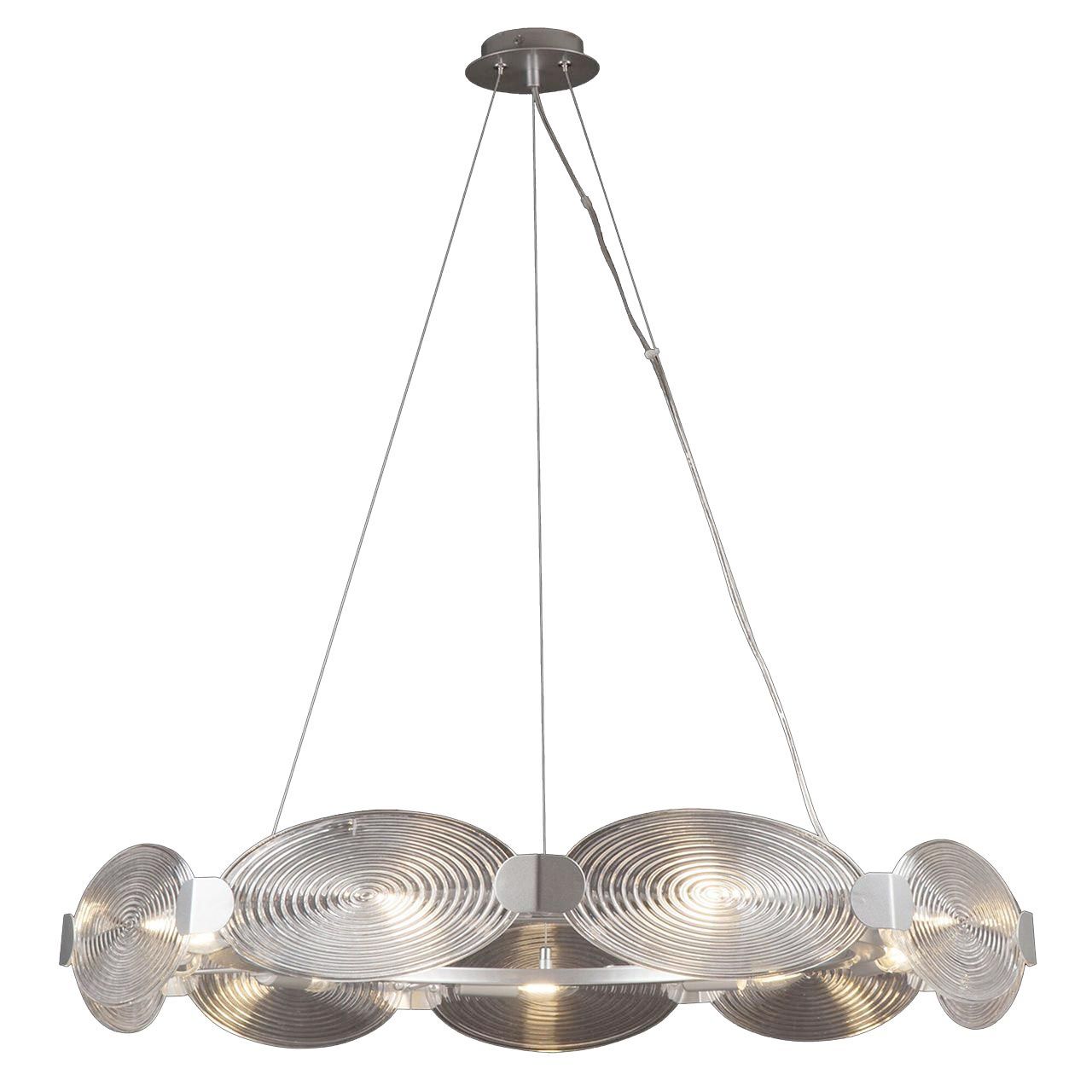 

Подвесная люстра Maytoni Houston MOD022PL-09S, MOD022PL-09S