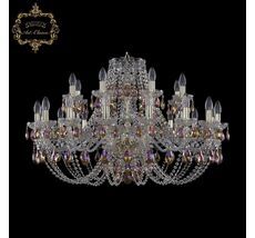 Хрустальная люстра Bohemia Art Classic 11.21.16+8.360.Gd.Sp.K777_BI