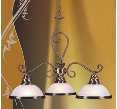 Подвесная люстра Velante 357-503-03