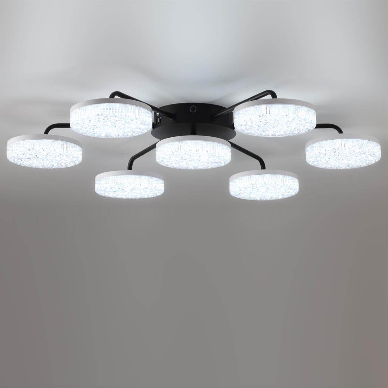 Потолочная люстра LUMION DIDANA 8236/7CL