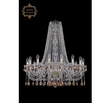 Хрустальная люстра Bohemia Art Classic 11.12.16.300.h-94.Gd.Sp.K777_BI
