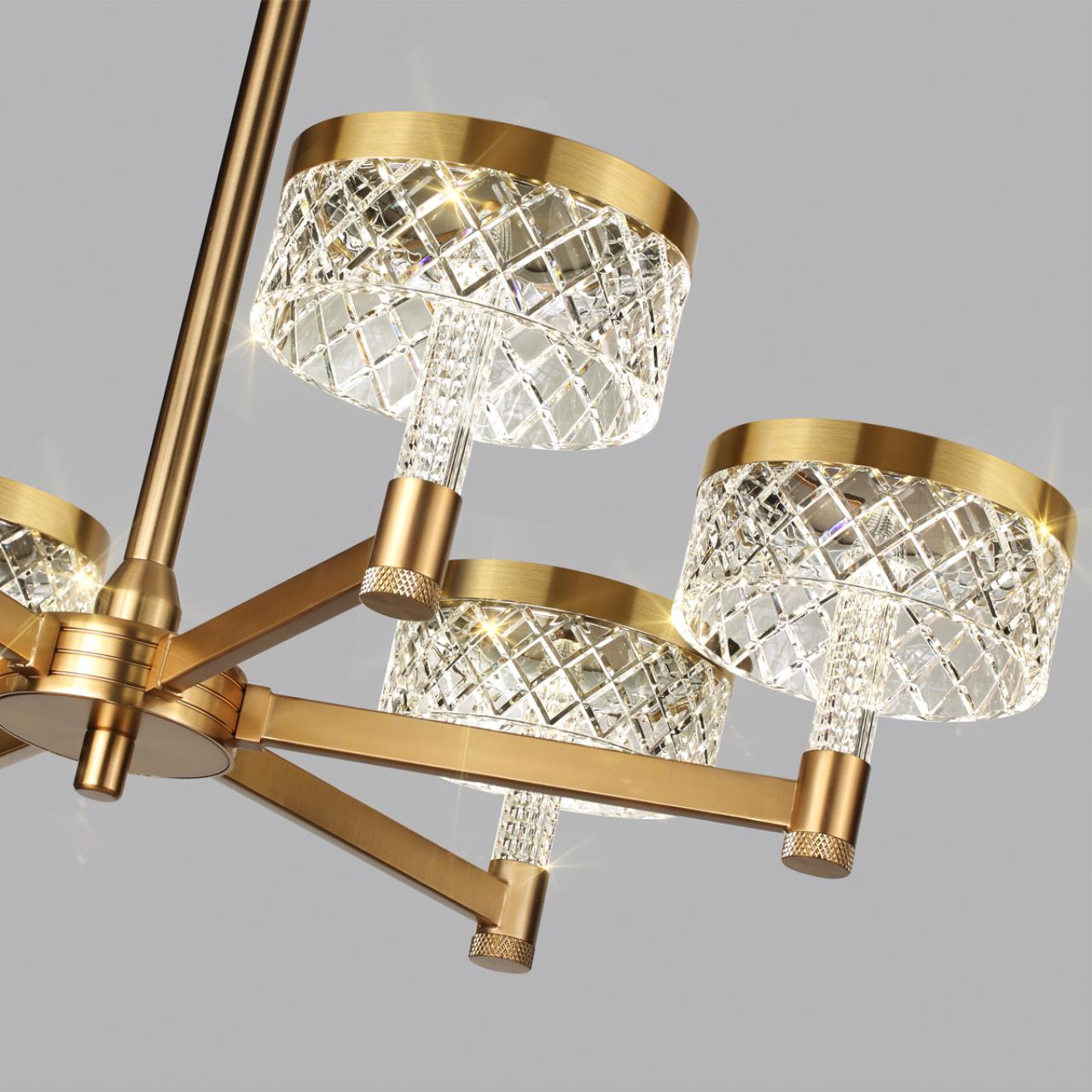 Подвесная люстра Odeon Light FIVRE 5032/36L