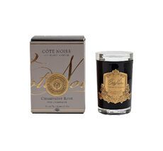 Свеча ароматическая Pink Champagne Garda Decor 96CN75180