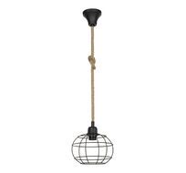 Подвесной светильник Toplight Adella TL1600H-01BK