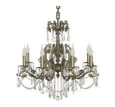 Подвесная люстра Dio Darte Sorrento Sorrento E 1.1.8.600 A