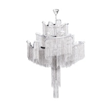 Подвесная люстра Loft IT Stream 10208/1000 Smoke_LF