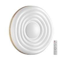 Настенно-потолочный светильник Sonex FASS WOOD 7674/DL_Sonex