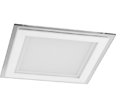 Встраиваемый светильник круглый светодиодный Feron 28944_FR