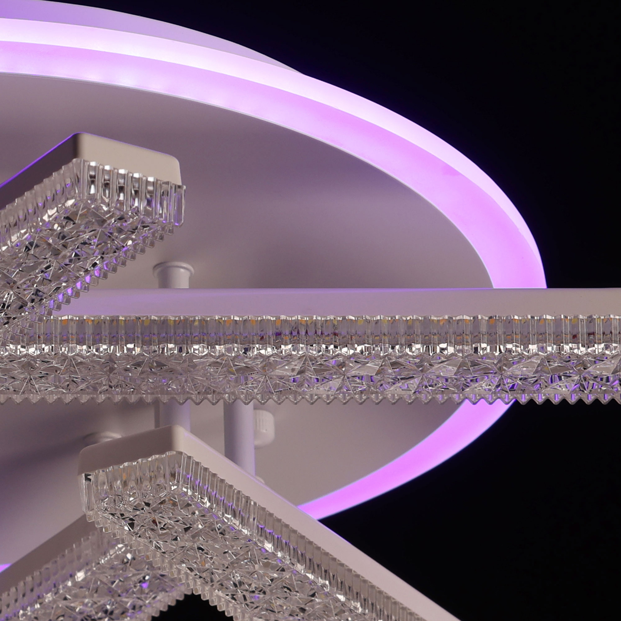 Потолочная люстра De City Оскар 510012106_MW