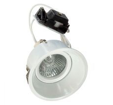 Точечный светильник LightStar Врезной Domino 214606_LS