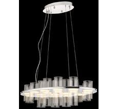 Подвесная люстра Wertmark PAULA WE157.18.123