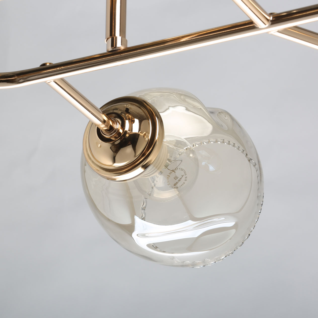 Потолочная люстра De Markt Акцент 680011806_MW