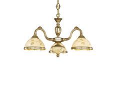 Подвесная люстра Reccagni Angelo L 6308/3_RA