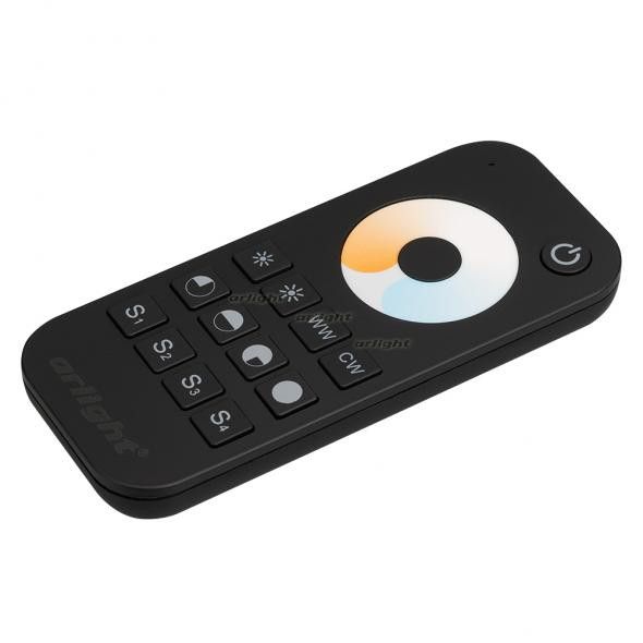 Пульт SMART-R34-MIX Black (1 зона, 2.4G) 025032_ARL