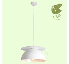 Подвесной светильник Lussole в виде чашки TANAINA GRLSP-9559