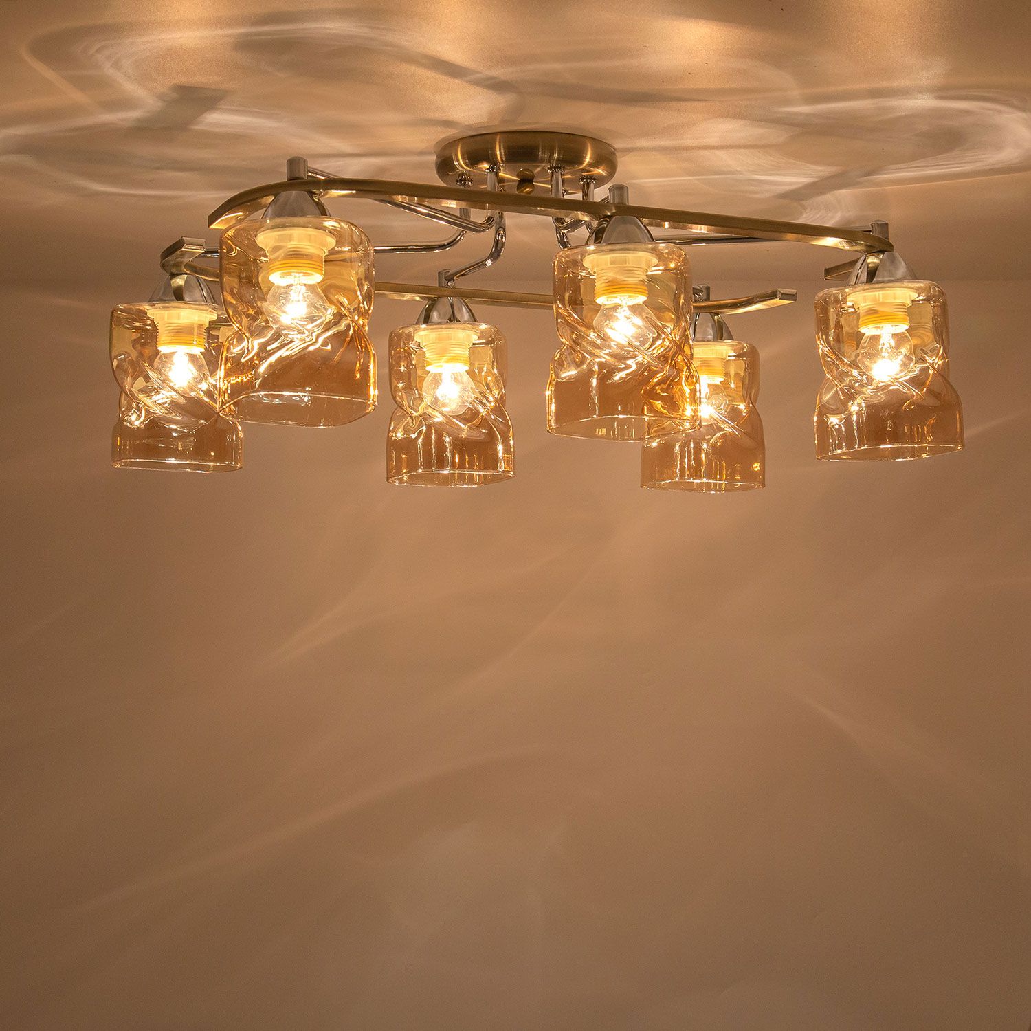 Потолочная люстра CitiLux Плутон CL170162