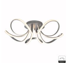 Потолочная люстра Mantra Knot 5916_MN