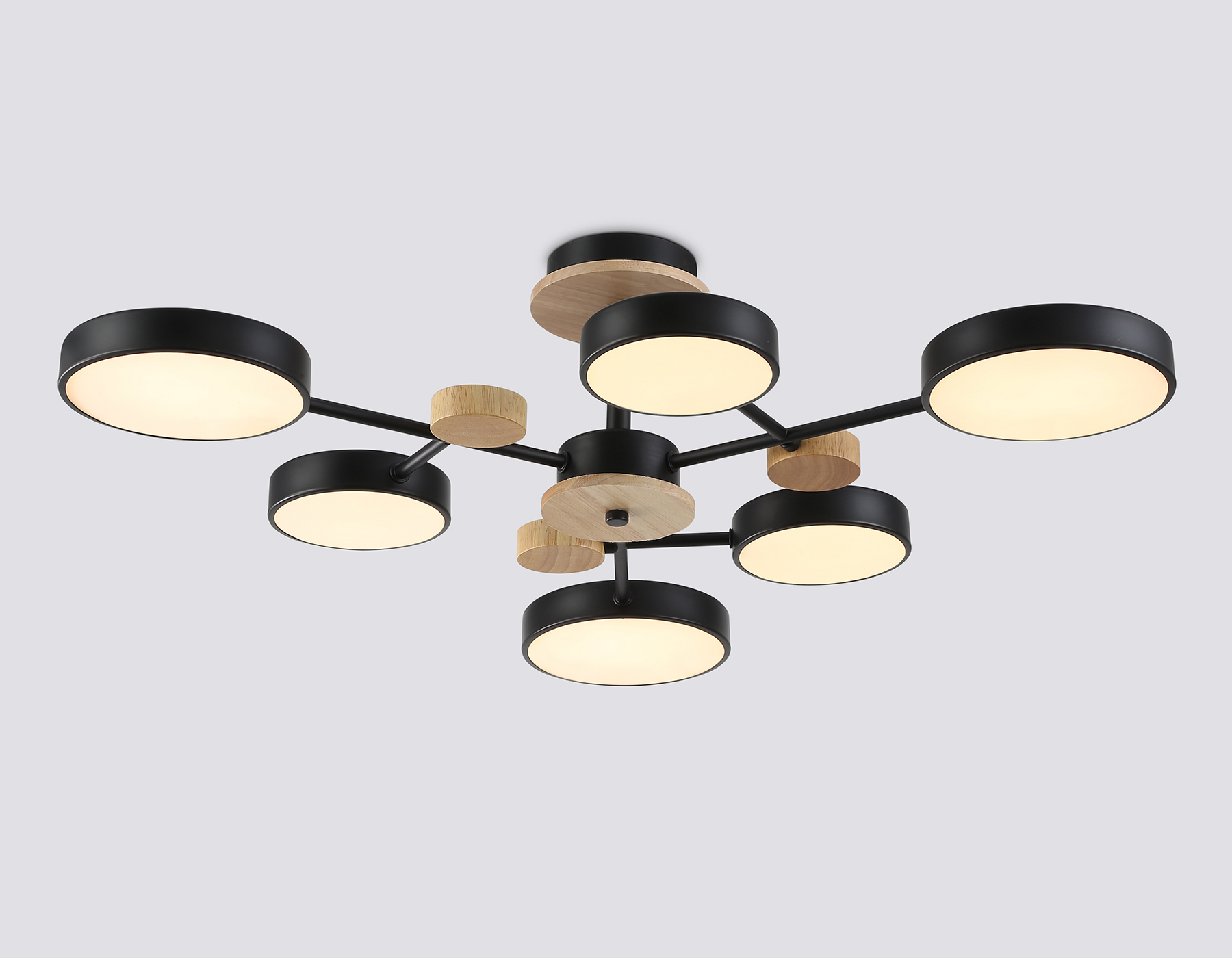 Потолочная люстра Ambrella Light FL COMFORT FL4863_AMB