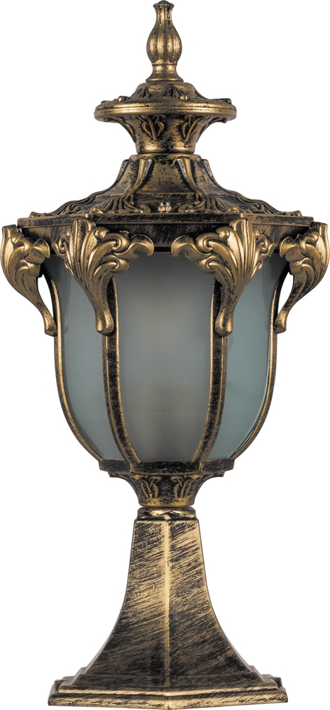 Наземный фонарь под старину уличный IP44 Feron 11423_FR