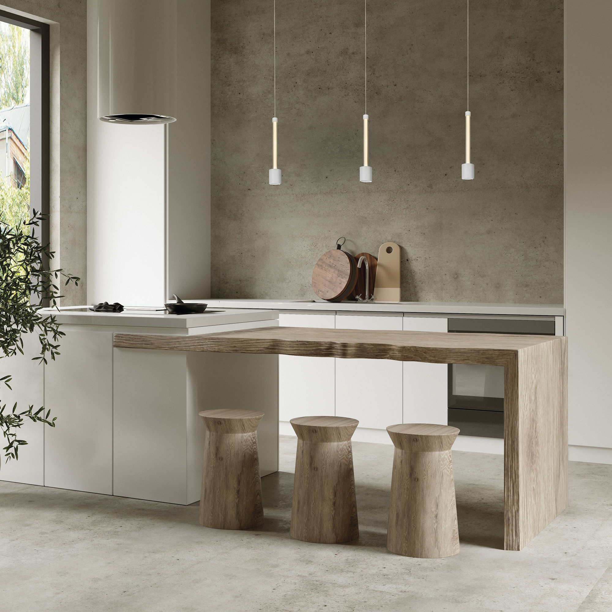 Подвесной светильник MANTRA FUGAZ 8946_MN