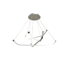 Подвесной светильник Mantra Papua 5571_MN