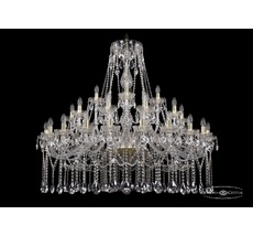 Хрустальная люстра Bohemia Ivele 1413/20+10+5/460 G_BI