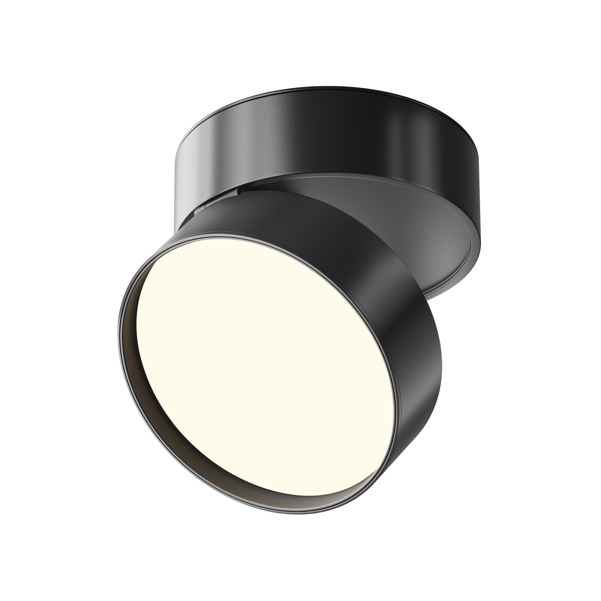 Спот Maytoni Technical Onda C024CL-18W4K-B-1_MY