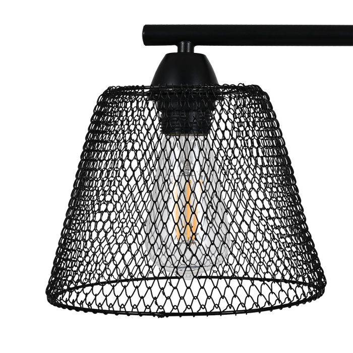 Настольная лампа с выключателем Escada 10204/L_ESC