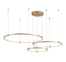 Подвесная люстра Ambrella light COMFORT Line FL5537_AMB