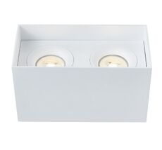 Накладной светильник Maytoni Technical Slim C015CL-02W_MY