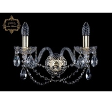 Бра Bohemia Art Classic 10.11.2.165.Gd.Sp_BI