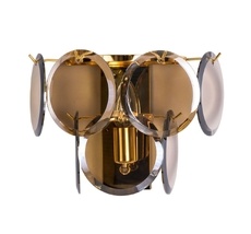 Настенный светильник Divinare CHLOE 7566/01 AP-1_DI