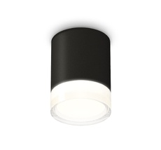 Комплект накладного Ambrella light светильника с акрилом XS XS6302064_AMB