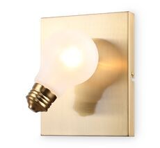 Настенный светильник Freya Evidence FR5372WL-01BS_MY