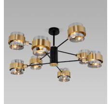 Потолочная люстра Eurosvet с плафонами Arcada a060653_EU
