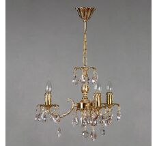 Хрустальная люстра Ambiente Ambient 2226/3 WP Tear Drop_BZ