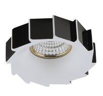 Встраиваемый светильник DesignLed HILL NC1913BKWH 00-00002234_SW