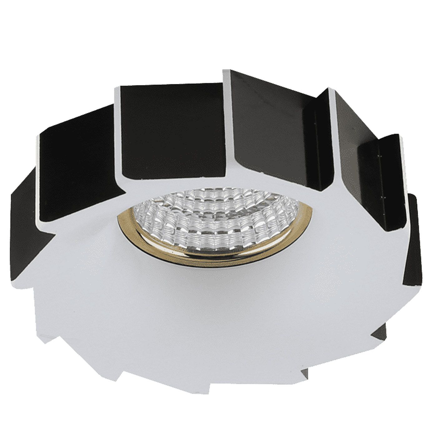 Встраиваемый светильник DesignLed HILL NC1913BKWH 00-00002234_SW