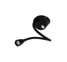 Спот DesignLed BED BQ004103-A-3-DIM-BL-WW 00-00005536_SW