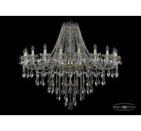 Хрустальная люстра Bohemia Ivele 1415/20/460 G_BI