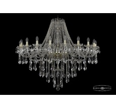 Хрустальная люстра Bohemia Ivele 1415/20/460 G_BI