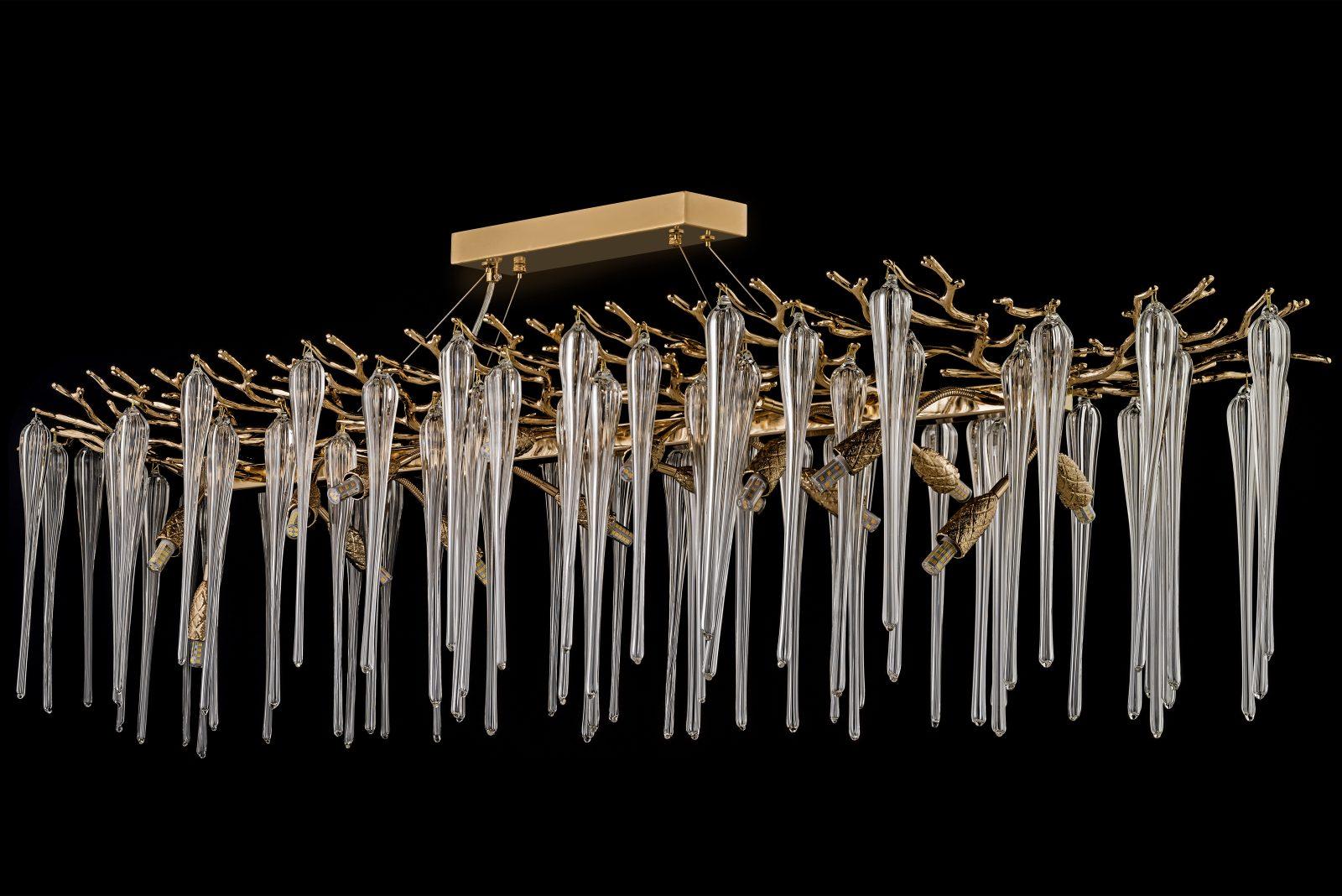 Подвесная люстра Dio Darte Tavenna Tavenna H 1.5.150x48.101 G