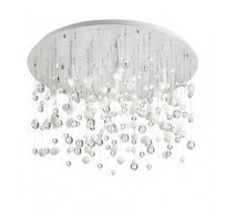 Потолочный светильник Ideallux NEVE PL12 BIANCO_IL