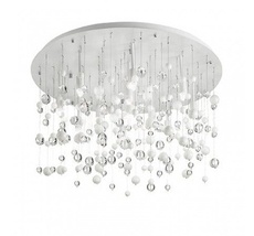 Потолочный светильник Ideallux NEVE PL12 BIANCO_IL